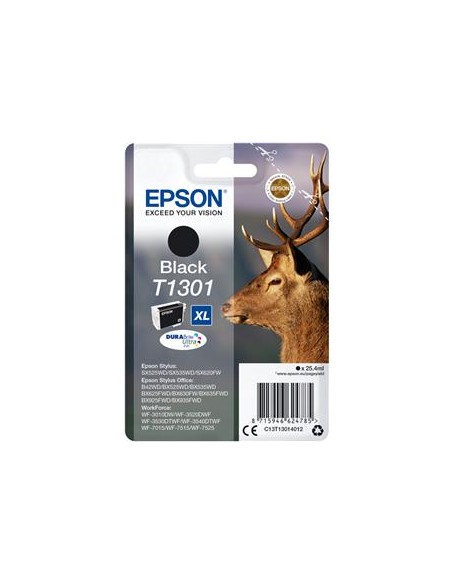 Cartucho de tinta ORIGINAL C13T130140
