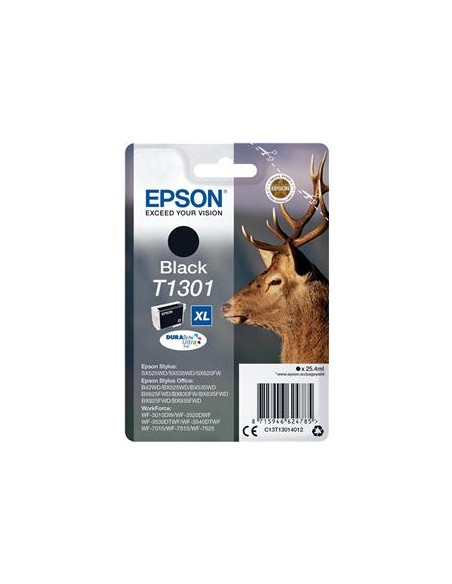 Cartucho de tinta ORIGINAL C13T130140