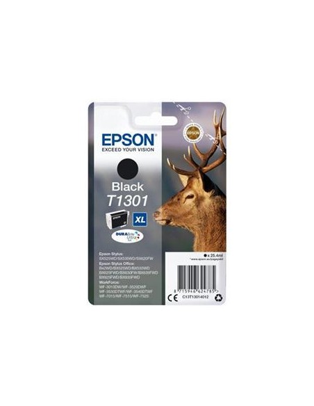 Cartucho de tinta ORIGINAL C13T130140
