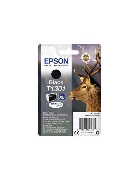 Cartucho de tinta ORIGINAL C13T130140
