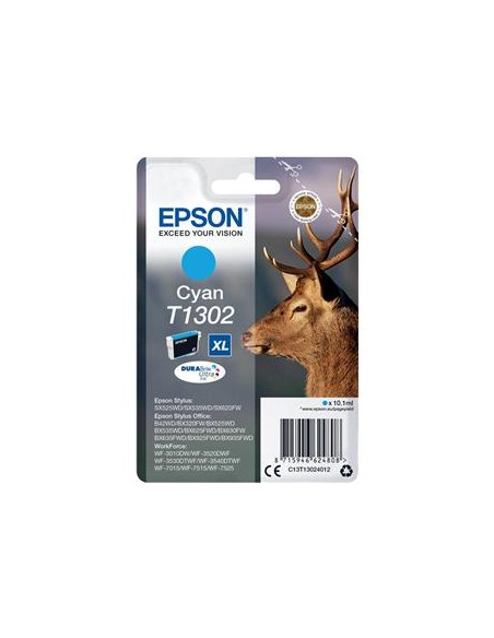 Cartucho de tinta ORIGINAL C13T130240