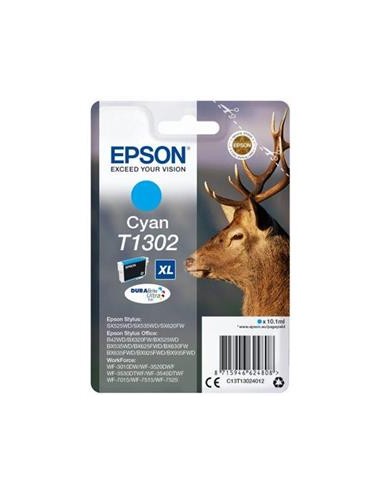 Cartucho de tinta ORIGINAL C13T130240