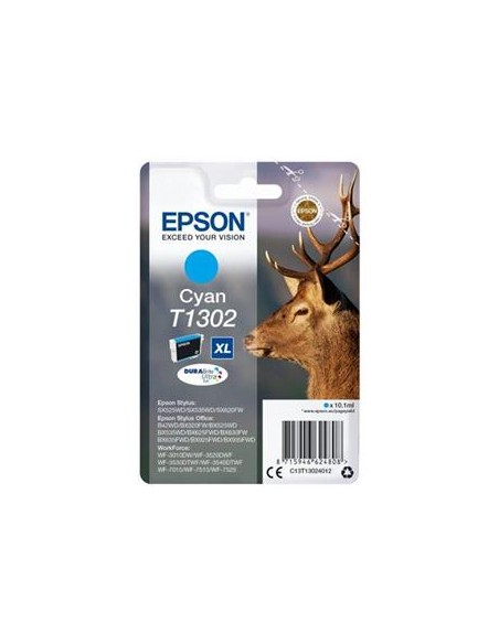 Cartucho de tinta ORIGINAL C13T130240