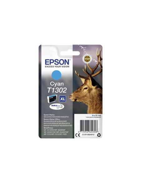 Cartucho de tinta ORIGINAL C13T130240