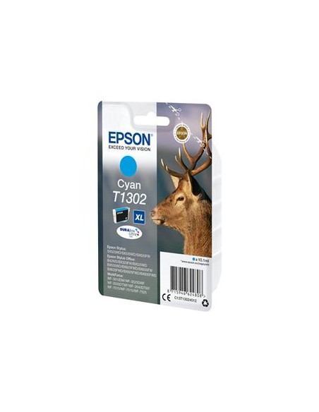 Cartucho de tinta ORIGINAL C13T130240