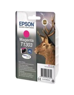Cartucho de tinta ORIGINAL C13T130340 2