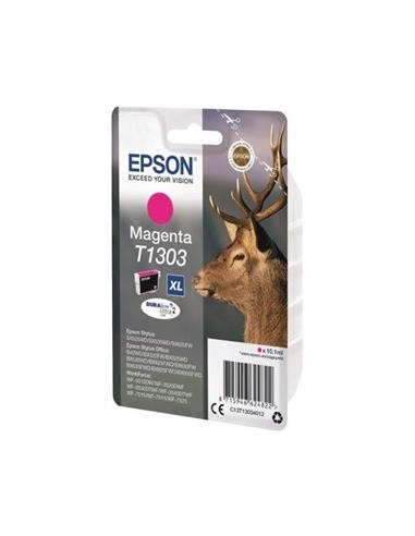 Cartucho de tinta ORIGINAL C13T130340