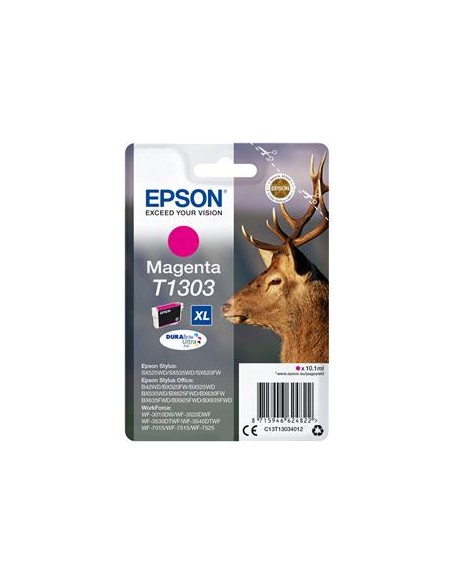 Cartucho de tinta ORIGINAL C13T130340