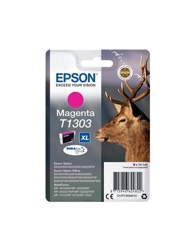 Cartucho de tinta ORIGINAL C13T130340