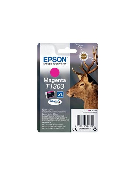 Cartucho de tinta ORIGINAL C13T130340