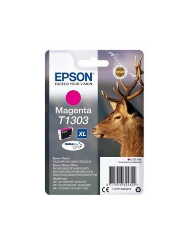 Cartucho de tinta ORIGINAL C13T130340