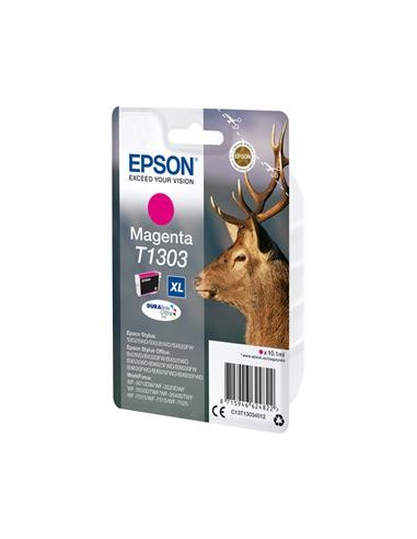 Cartucho de tinta ORIGINAL C13T130340