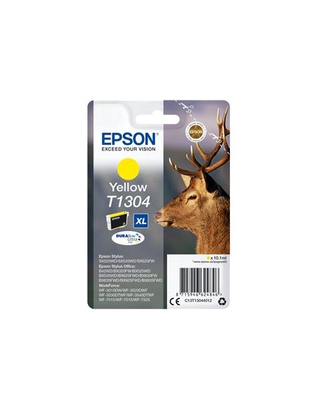 Cartucho de tinta ORIGINAL C13T130440