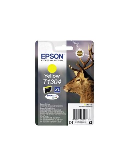 Cartucho de tinta ORIGINAL C13T130440