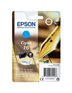 Cartucho de tinta ORIGINAL C13T162240 - nº16C 2