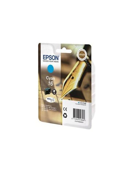 Cartucho de tinta ORIGINAL C13T162240 - nº16C