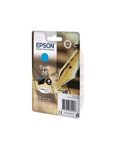 Cartucho de tinta ORIGINAL C13T162240 - nº16C
