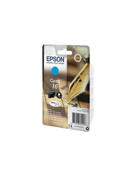 Cartucho de tinta ORIGINAL C13T162240 - nº16C