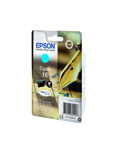 Cartucho de tinta ORIGINAL C13T162240 - nº16C