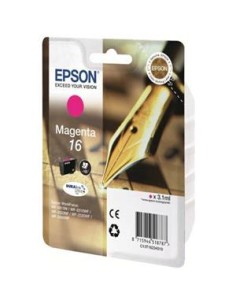 Cartucho de tinta ORIGINAL C13T162340 - nº16M 2