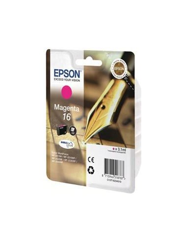 Cartucho de tinta ORIGINAL C13T162340 - nº16M