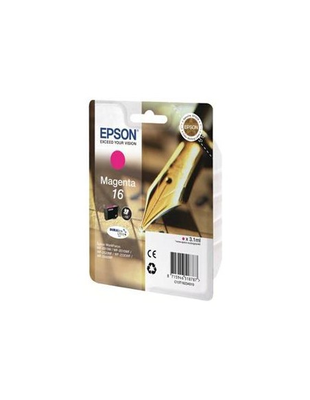 Cartucho de tinta ORIGINAL C13T162340 - nº16M