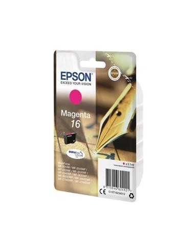 Cartucho de tinta ORIGINAL C13T162340 - nº16M
