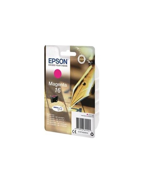 Cartucho de tinta ORIGINAL C13T162340 - nº16M