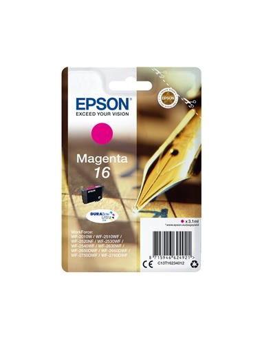 Cartucho de tinta ORIGINAL C13T162340 - nº16M