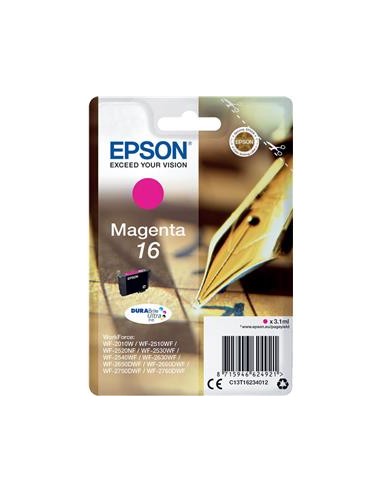 Cartucho de tinta ORIGINAL C13T162340 - nº16M