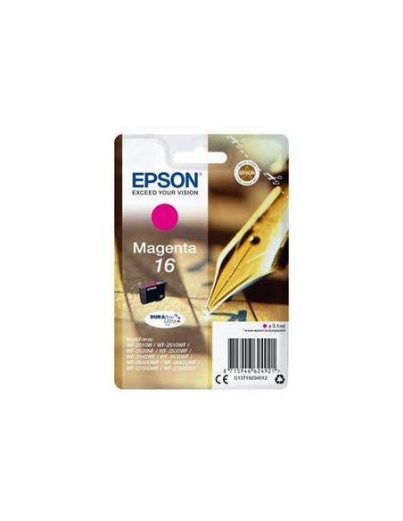 Cartucho de tinta ORIGINAL C13T162340 - nº16M