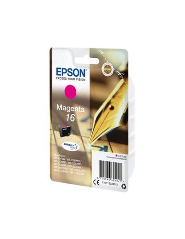 Cartucho de tinta ORIGINAL C13T162340 - nº16M