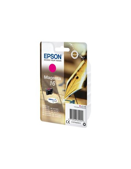 Cartucho de tinta ORIGINAL C13T162340 - nº16M