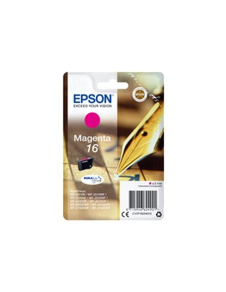 Cartucho de tinta ORIGINAL C13T162340 - nº16M