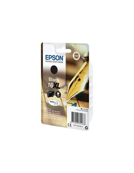 Cartucho de tinta ORIGINAL C13T163140 - nº16XLBK