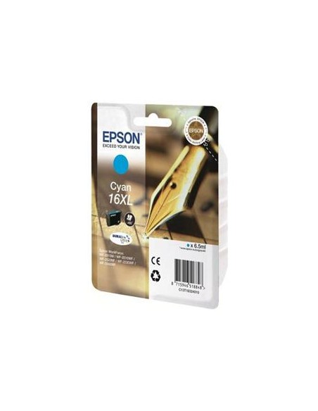 Cartucho de tinta ORIGINAL C13T163240 - nº16XLC