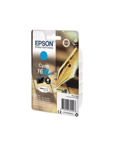 Cartucho de tinta ORIGINAL C13T163240 - nº16XLC