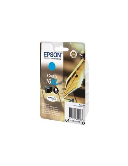 Cartucho de tinta ORIGINAL C13T163240 - nº16XLC