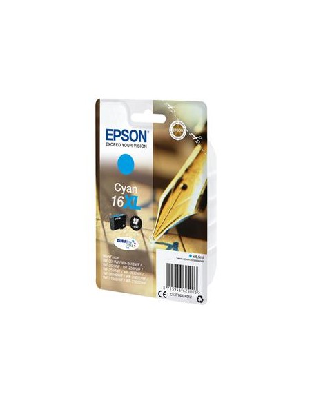 Cartucho de tinta ORIGINAL C13T163240 - nº16XLC