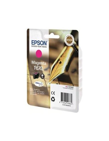 Cartucho de tinta ORIGINAL C13T163340 - nº16XLM