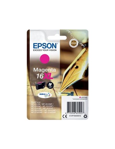 Cartucho de tinta ORIGINAL C13T163340 - nº16XLM
