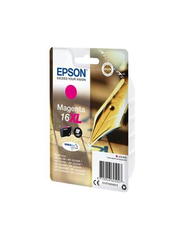 Cartucho de tinta ORIGINAL C13T163340 - nº16XLM
