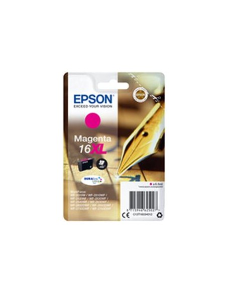 Cartucho de tinta ORIGINAL C13T163340 - nº16XLM