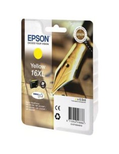 Cartucho de tinta ORIGINAL C13T163440 - nº16XLY 2