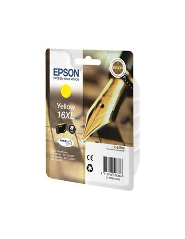 Cartucho de tinta ORIGINAL C13T163440 - nº16XLY