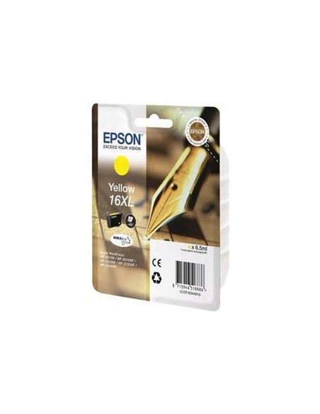 Cartucho de tinta ORIGINAL C13T163440 - nº16XLY