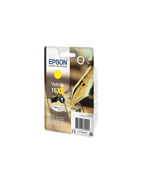 Cartucho de tinta ORIGINAL C13T163440 - nº16XLY