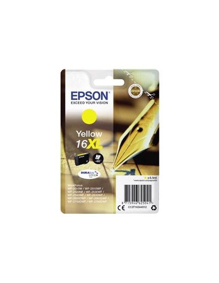 Cartucho de tinta ORIGINAL C13T163440 - nº16XLY