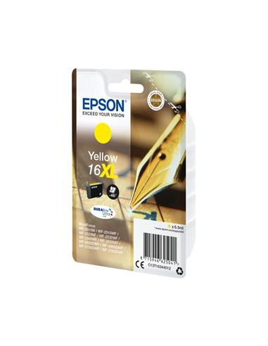 Cartucho de tinta ORIGINAL C13T163440 - nº16XLY