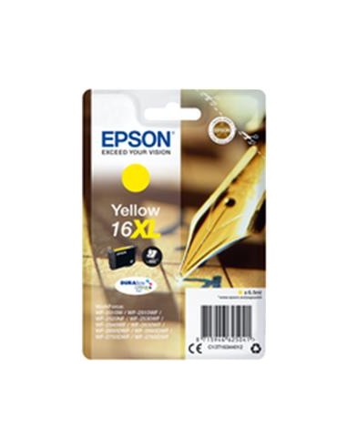 Cartucho de tinta ORIGINAL C13T163440 - nº16XLY